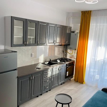 Njunior Apartment 02 Iasi Exteriör bild